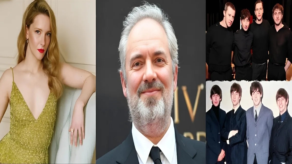 Big casting twist! Morfydd Clark to play Cynthia Lennon in Sam Mendes’ Beatles epic