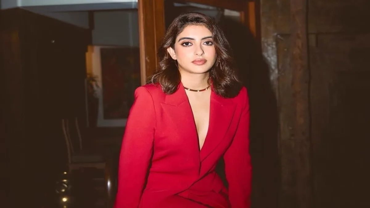 No Bollywood plans! Navya Naveli Nanda says there was never pressure to join films