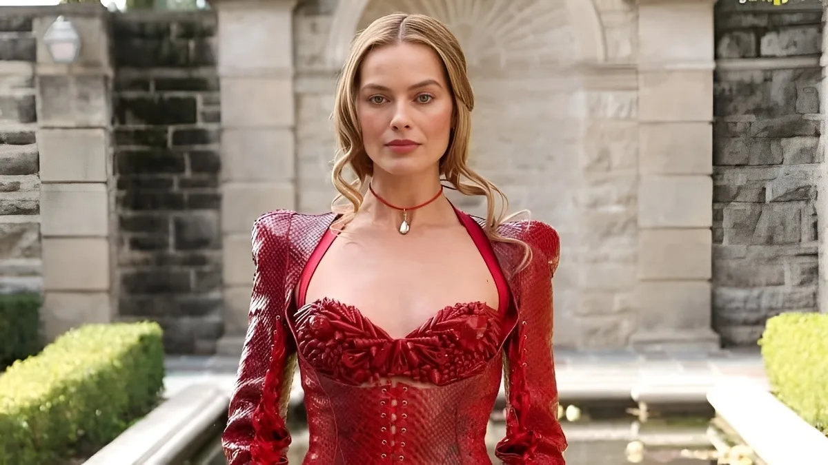 Margot Robbie: ‘I make movies for people who buy tickets’