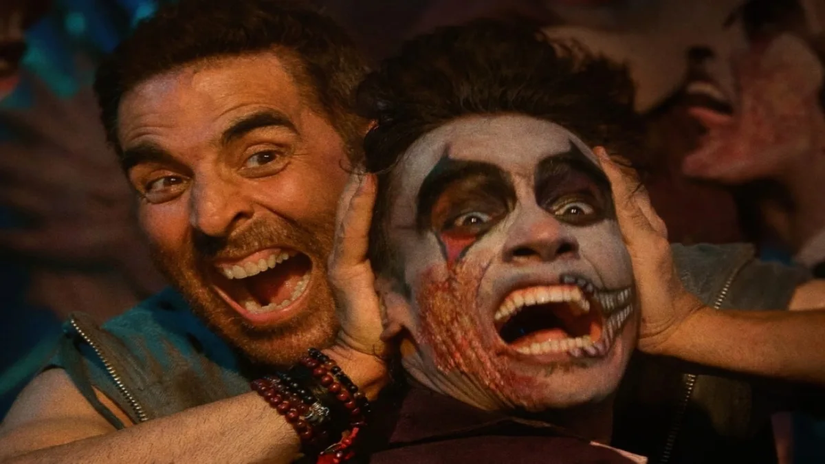 Akshay Kumar’s ‘Bhooth Bangla’ turns up the madness with peppy ‘Ram Ji Aake Bhala Karenge’ teaser