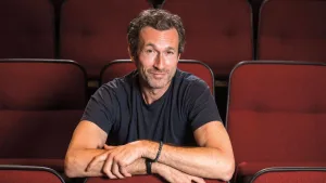 aaron lazar