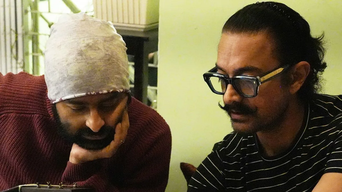 Aamir Khan urges Arijit Singh not to step away from playback singing: ‘Hum logon ka kya hoga?’