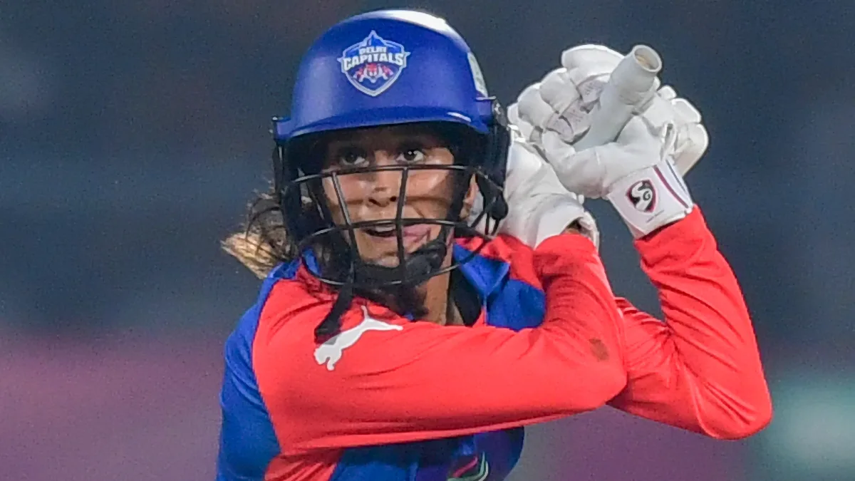 DC vs UPW WPL 2026: Delhi Capitals beat UP Warriorz by 5 wickets, seal Eliminator spot