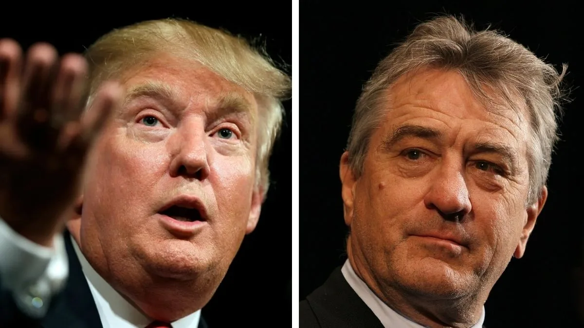 Donald Trump blasts Robert De Niro as ‘sick and demented’ on Truth Social after actor’s tearful anti-Trump podcast
