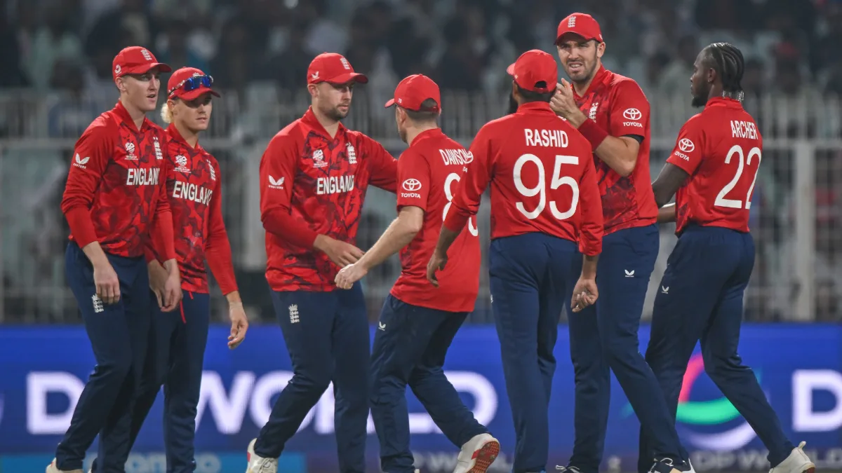 T20 World Cup: England qualify for Super 8s with 24-run win over Italy