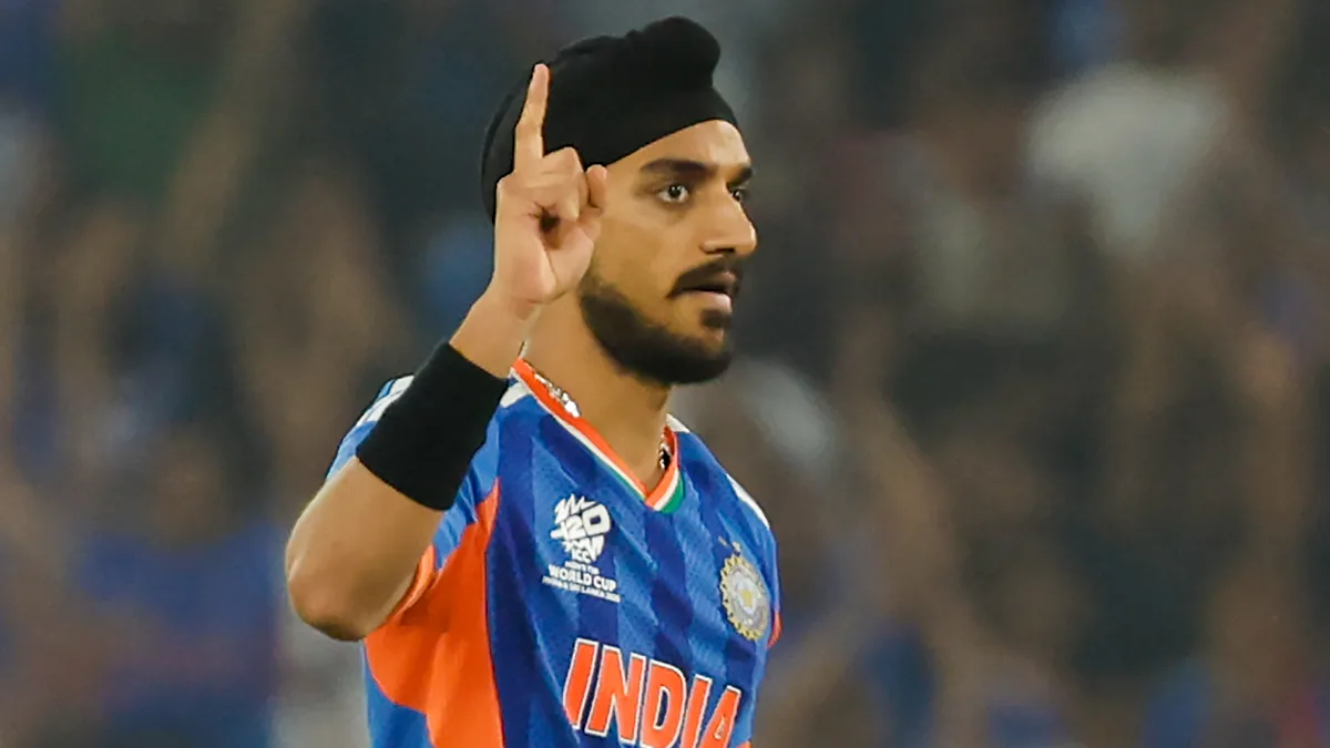 Arshdeep overtakes Bumrah, becomes India’s highest wicket-taker in T20 World Cup history