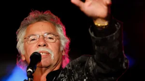 joe bonsall