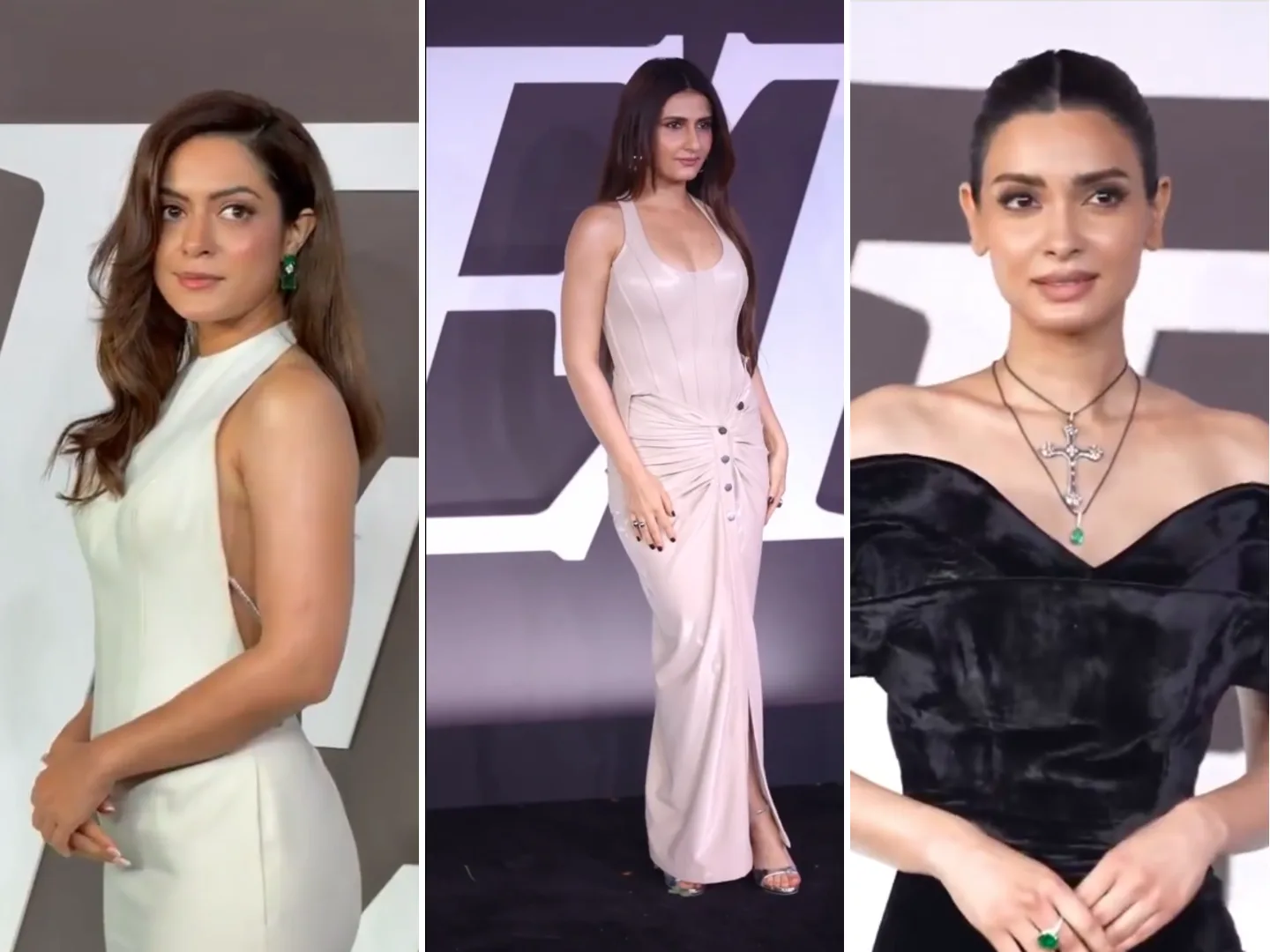 Bollywood actresses Anya Singh, Fatima Sana Shaikh and Diana Penty make a stylish appearance at the Variety India launch event held in Mumbai on Feb. 1, 2026. img
