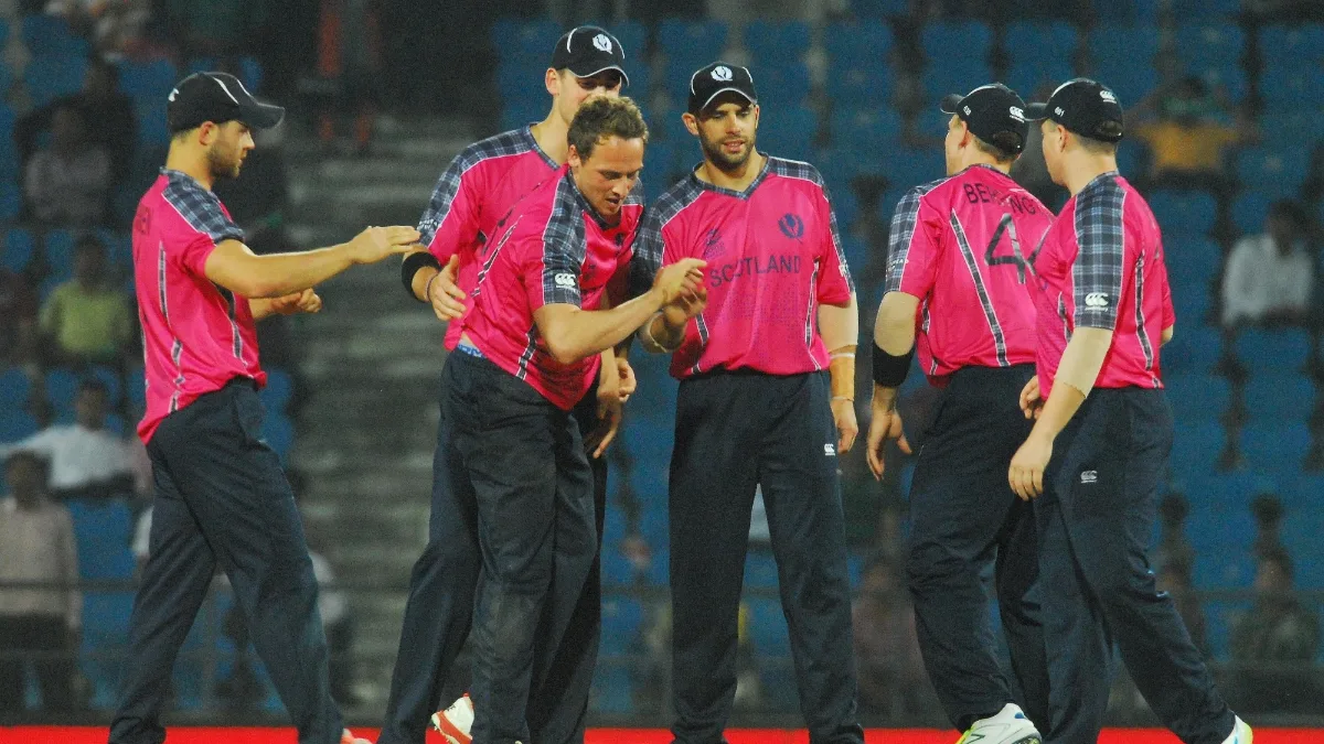 Scotland’s T20 World Cup preparations begin as Head coach names coaching staff