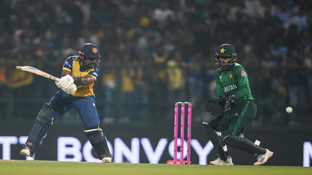 T20 WC: Shanaka’s final-over blitz falls short as Pakistan survive thriller but miss Semifinal spot