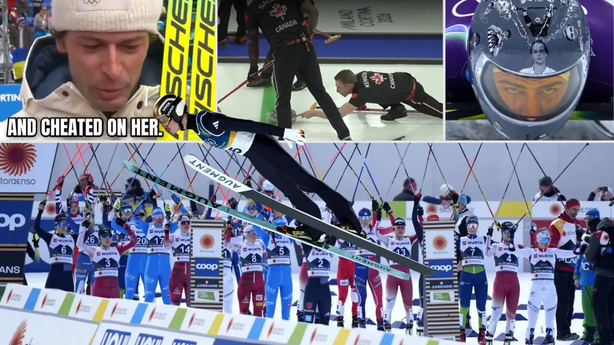 Top 5 controversies at the 2026 Winter Olympics in Milano Cortina