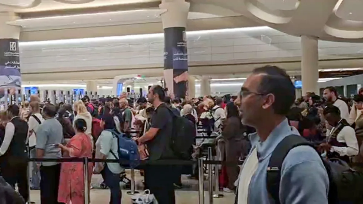 Thousands of Indians stranded amid escalating US-Iran conflict; government steps up efforts to safeguard nationals