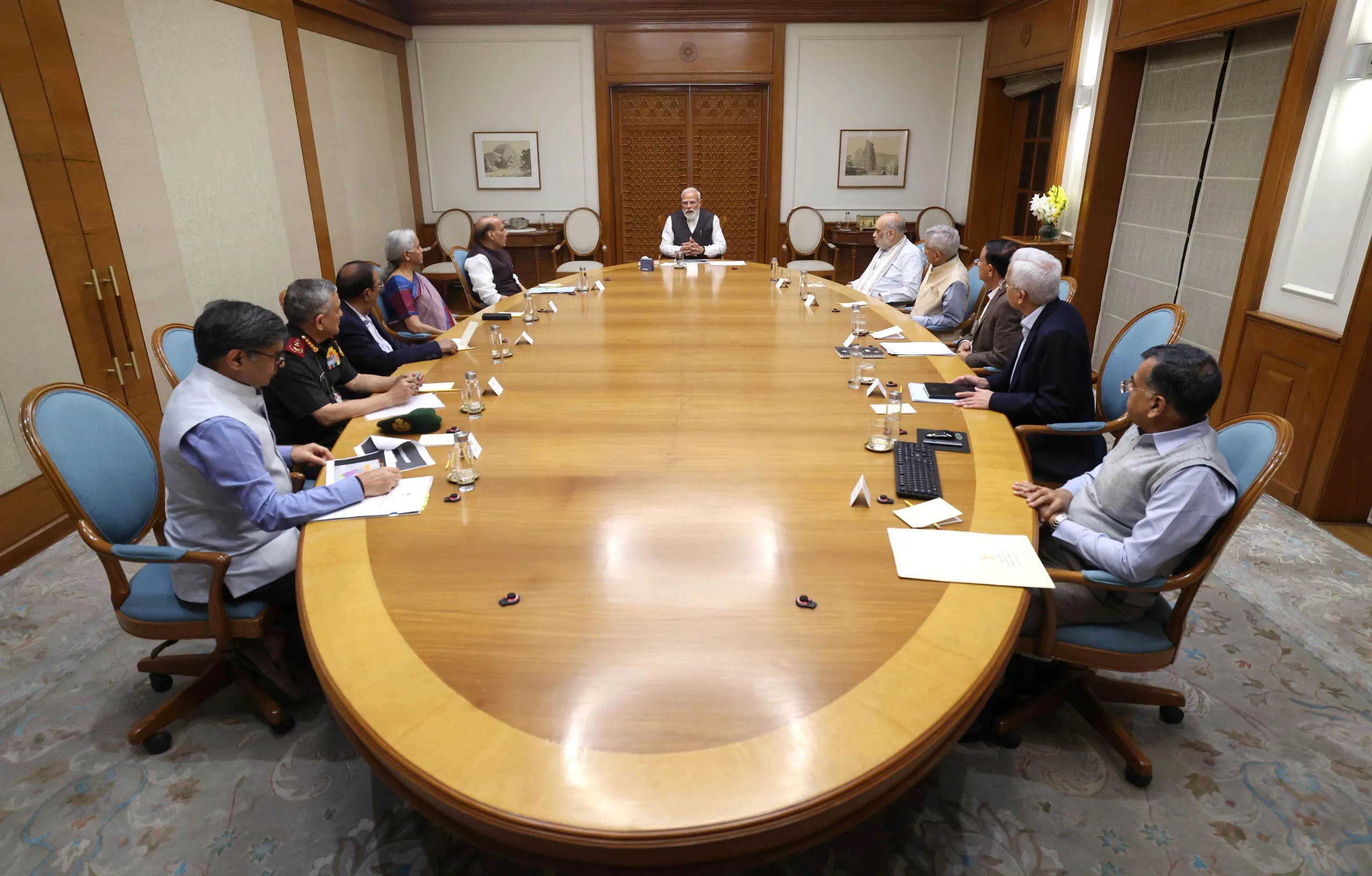 Centre plans early implementation of women’s quota Bill, allays southern concerns over 2027 census delink
