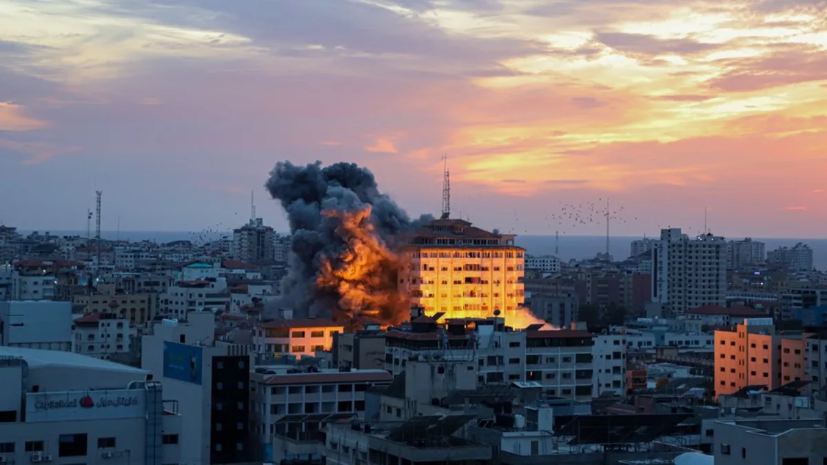 Israel warns Iran ready to target ‘everyone around them’