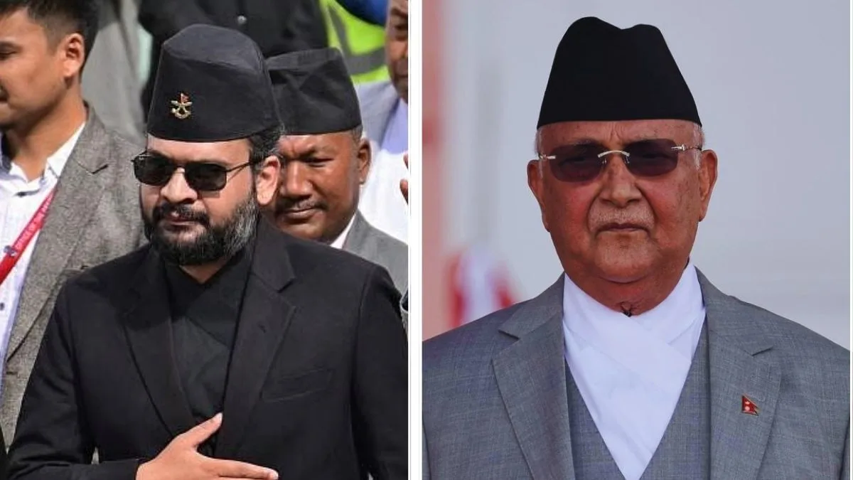 All former PMs turned up for Balen Shah’s oath; But KP Oli’s absence steals attention!