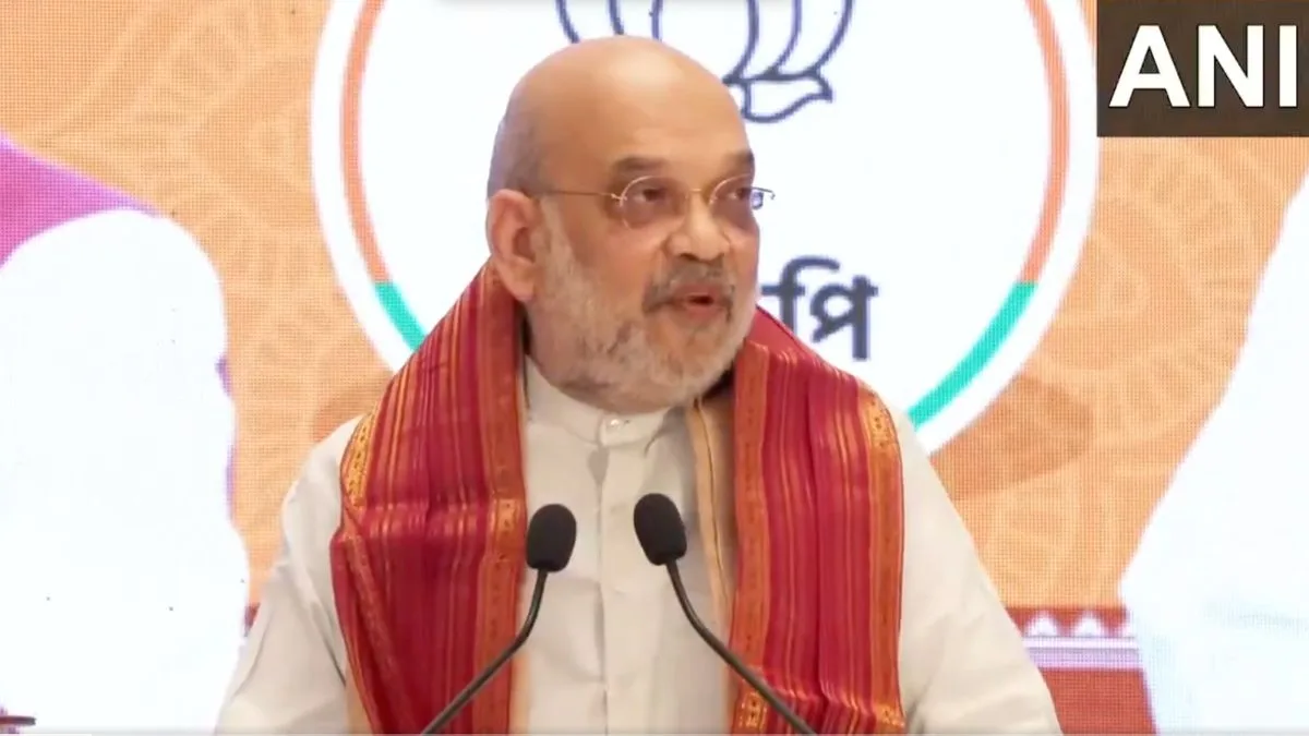 ‘West Bengal election is all about freedom from fear… for youth, women, everyone’: Amit Shah