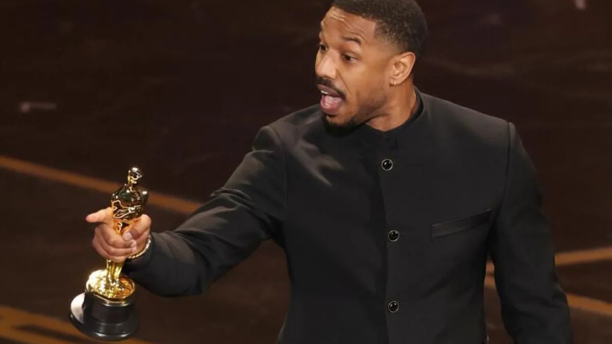 ‘Among my ancestors’: Michael B Jordan pays tribute to Black acting Oscar legends after bagging Best Actor Award