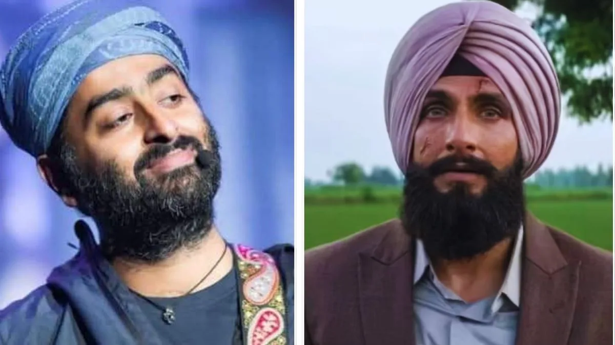 Arijit Singh’s soulful ‘Phir Se’ from ‘Dhurandhar 2: The Revenge’ leaves Ranveer Singh and fans in tears