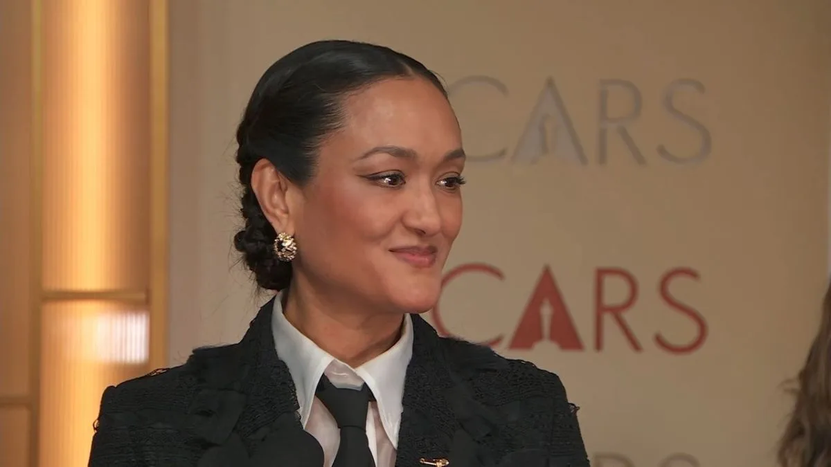 Breaking barriers at the Oscars: Autumn Durald Arkapaw becomes the first female winner of Best Cinematography