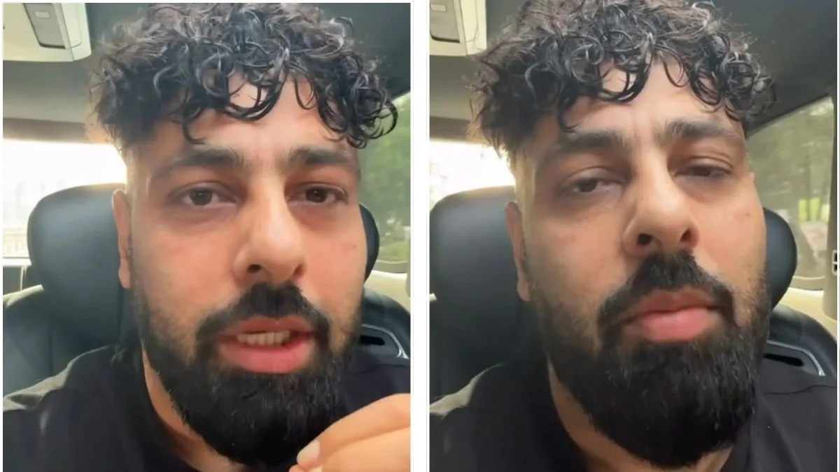 Badshah apologises and pulls ‘Tateeree’ amid furious backlash: ‘I hope you forgive me, considering me a son of Haryana’