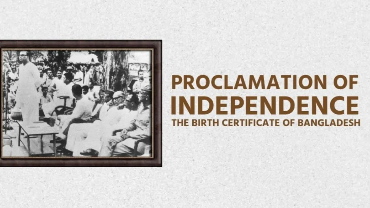 Bangladesh: Remembering the night of March 26, 1971