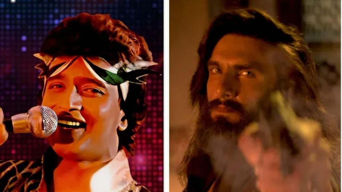 Jimmy walked so Hamza could run; how Mithun’s ‘Disco Dancer’ set the global stage long before ‘Dhurandhar’