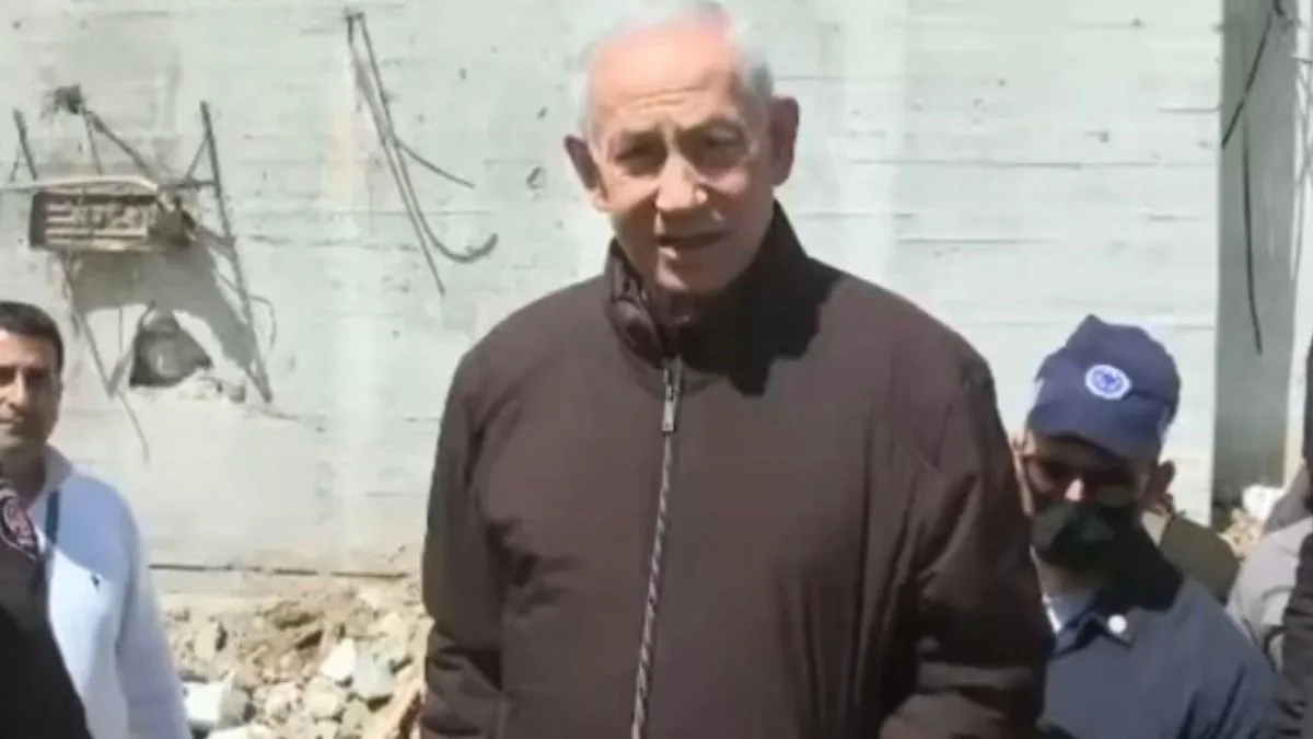 Netanyahu’s response after Israeli official told him ‘Iranians want to close the matter’