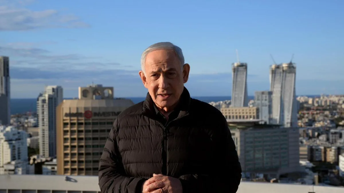 ‘Child-killing criminal’: Iran’s IRGC vows to ‘pursue and kill’ Israeli PM Benjamin Netanyahu