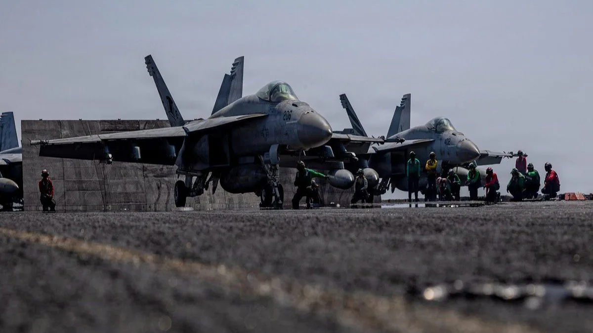 Forward bases may become America’s Achilles’ heel