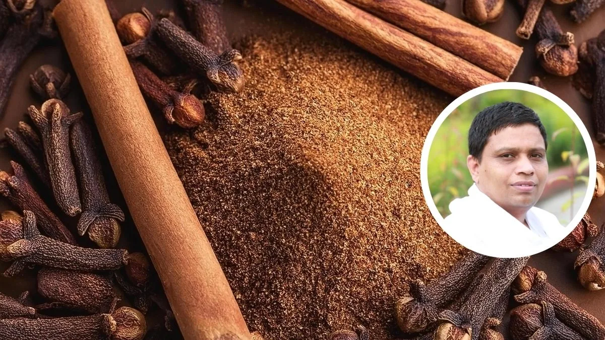 Cinnamon, cloves, and a cup of relief: Acharya Balkrishna’s Ayurvedic trick for flu and heart woes!