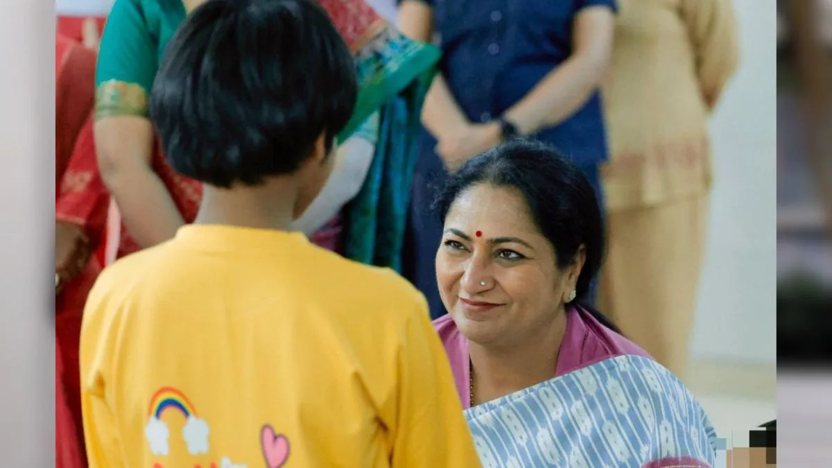 CM Rekha Gupta visits Nirmal Chhaya complex, launches Juvenile Justice Management Information portal