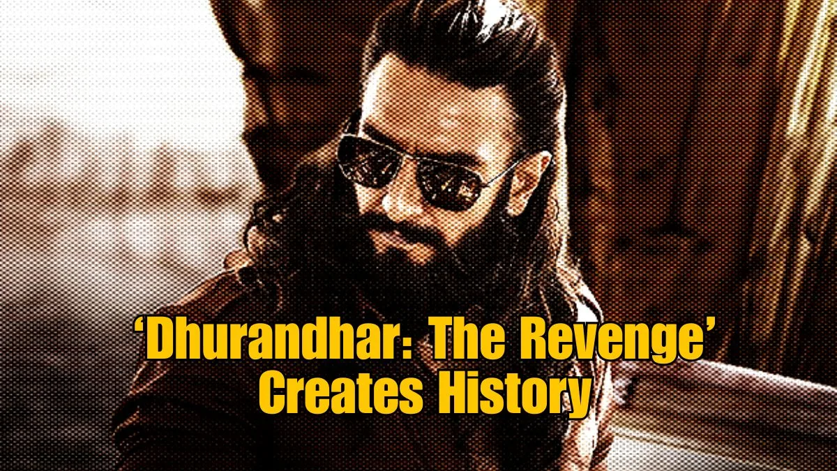 Dhurandhar 2 breaks all records: Day 1 box office over Rs 100 crore, leaves ‘Animal’, ‘Jawan’ in dust