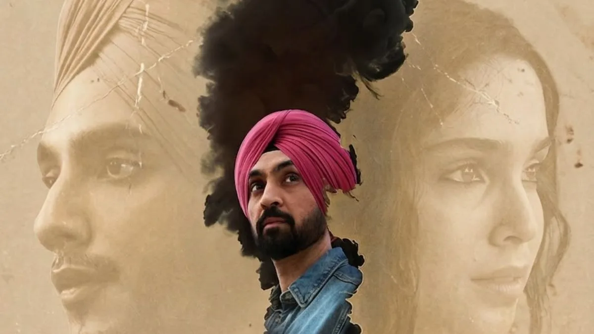 Diljit Dosanjh returns to Imtiaz Ali’s world of love with ‘Main Vaapas Aaunga’; first look sparks romance buzz
