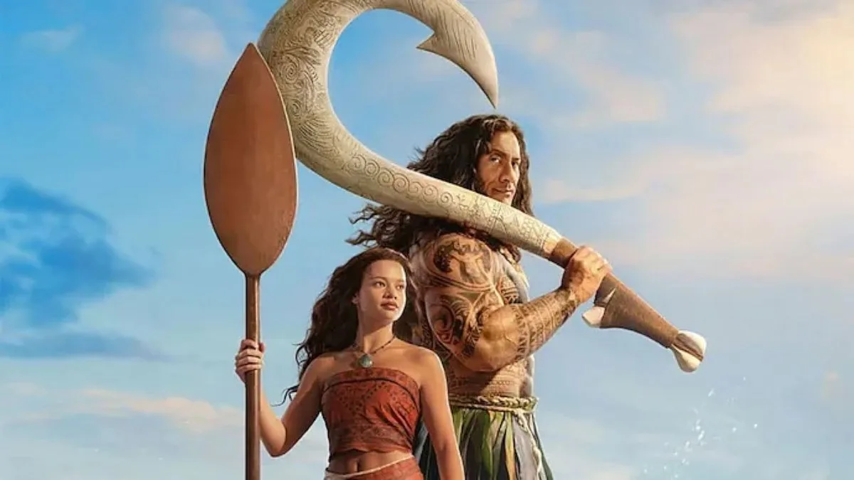 Dwayne Johnson is back as Maui, and Disney’s ‘Moana’ trailer is a full-blown nostalgia storm