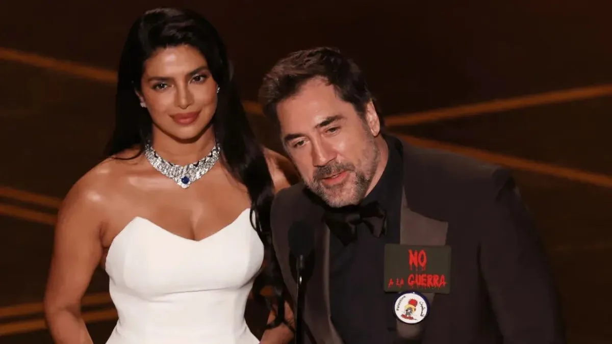 Explained: The ‘Daal Gadot’ backlash | How Javier Bardem’s ‘Free Palestine’ Oscars remark put Priyanka Chopra in focus