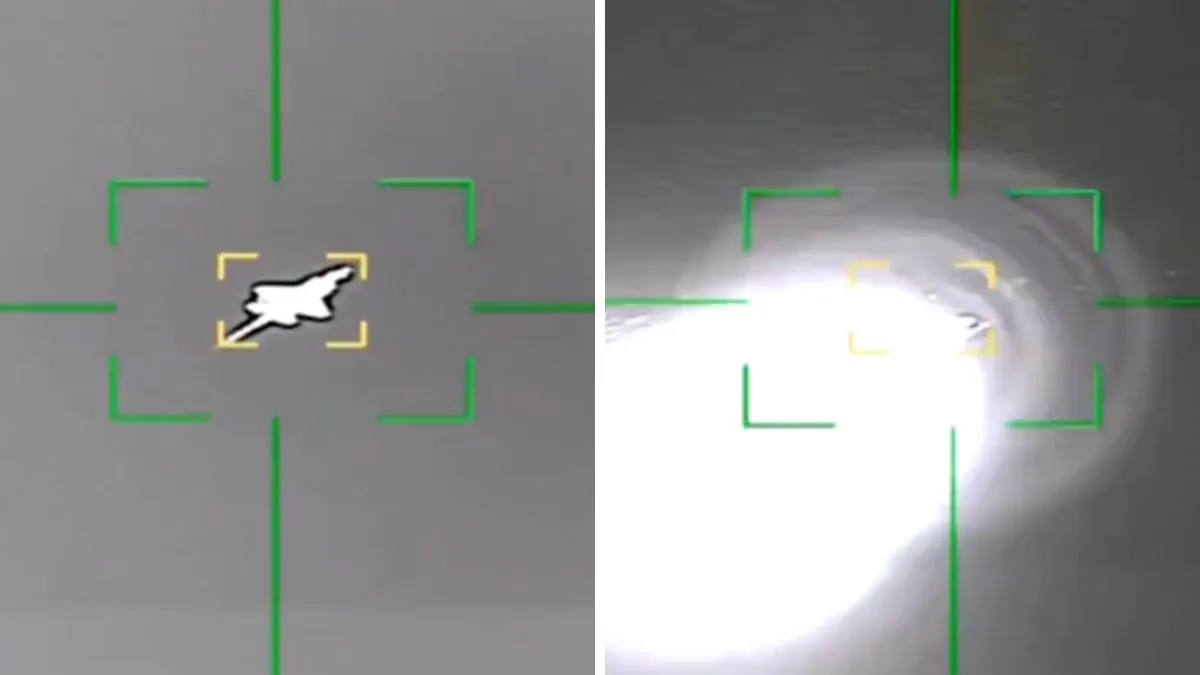 Setback in the skies: Iran hits ‘invincible’ US F-35, Pentagon left red-faced