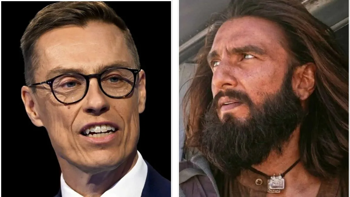 Finnish president Alexander Stubb says his son made him watch ‘Dhurandhar’ before India visit, now waiting for sequel