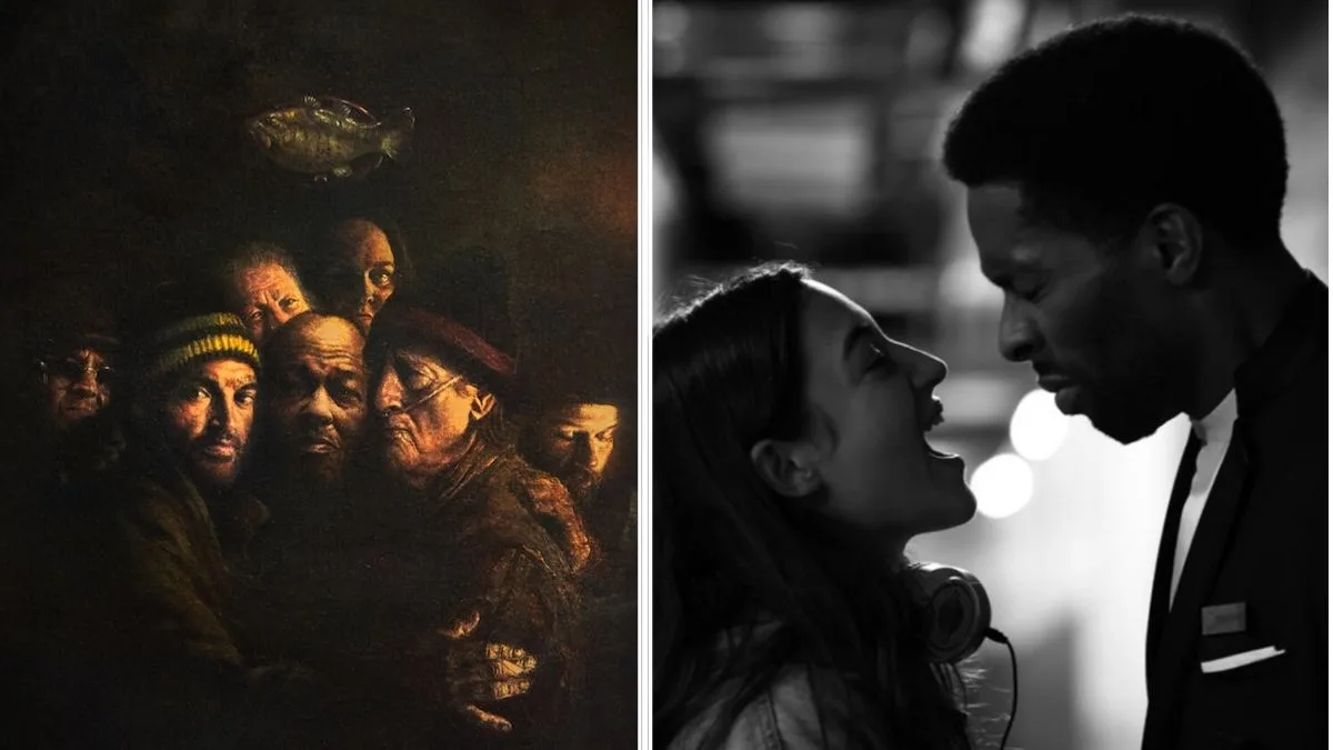 Golden statue split in half: ‘The Singers’ and ‘Two People Exchanging Saliva’ both win Best Action Live Short at Oscars
