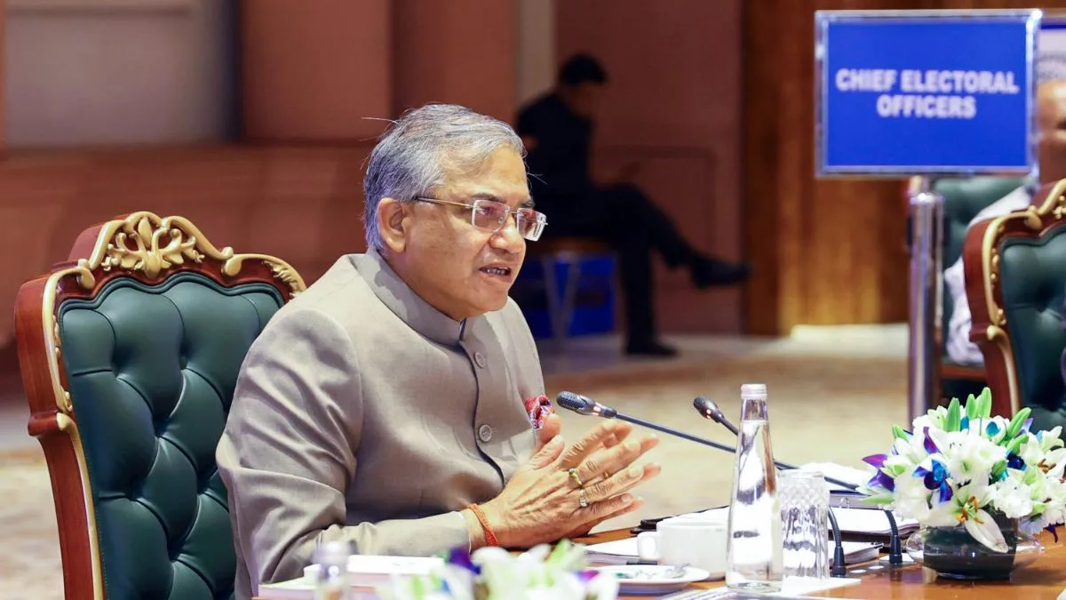 Explained: Do Opposition MPs have the numbers to impeach CEC Gyanesh Kumar?
