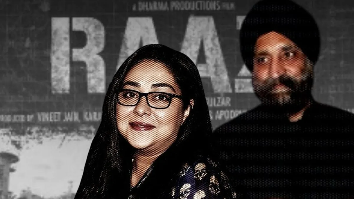 Harinder Sikka slams ‘Raazi’, calls casting Meghna Gulzar his gravest misjudgment, says film betrayed his book