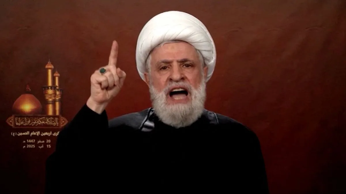 Hezbollah threatens retaliation against 'American-Zionist aggression' after Khamenei’s death.jpg