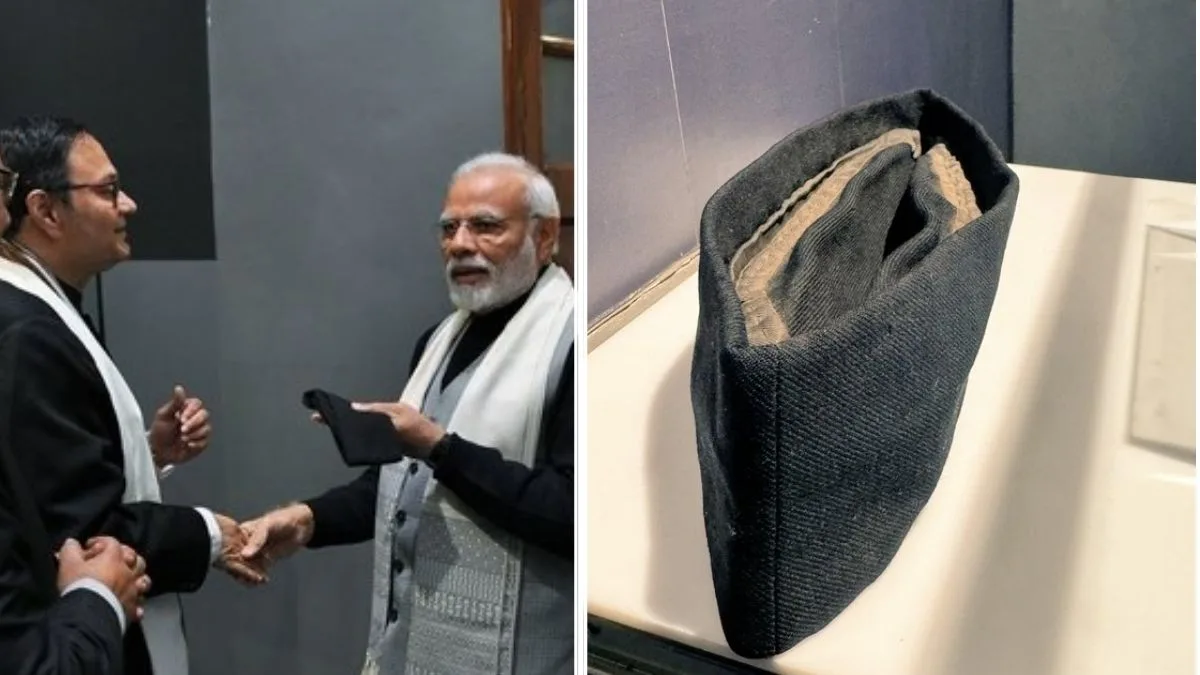 Historical scare: Netaji’s cap goes ‘missing’ from Red Fort Museum… only to turn up on ‘display duty’ at Port Blair