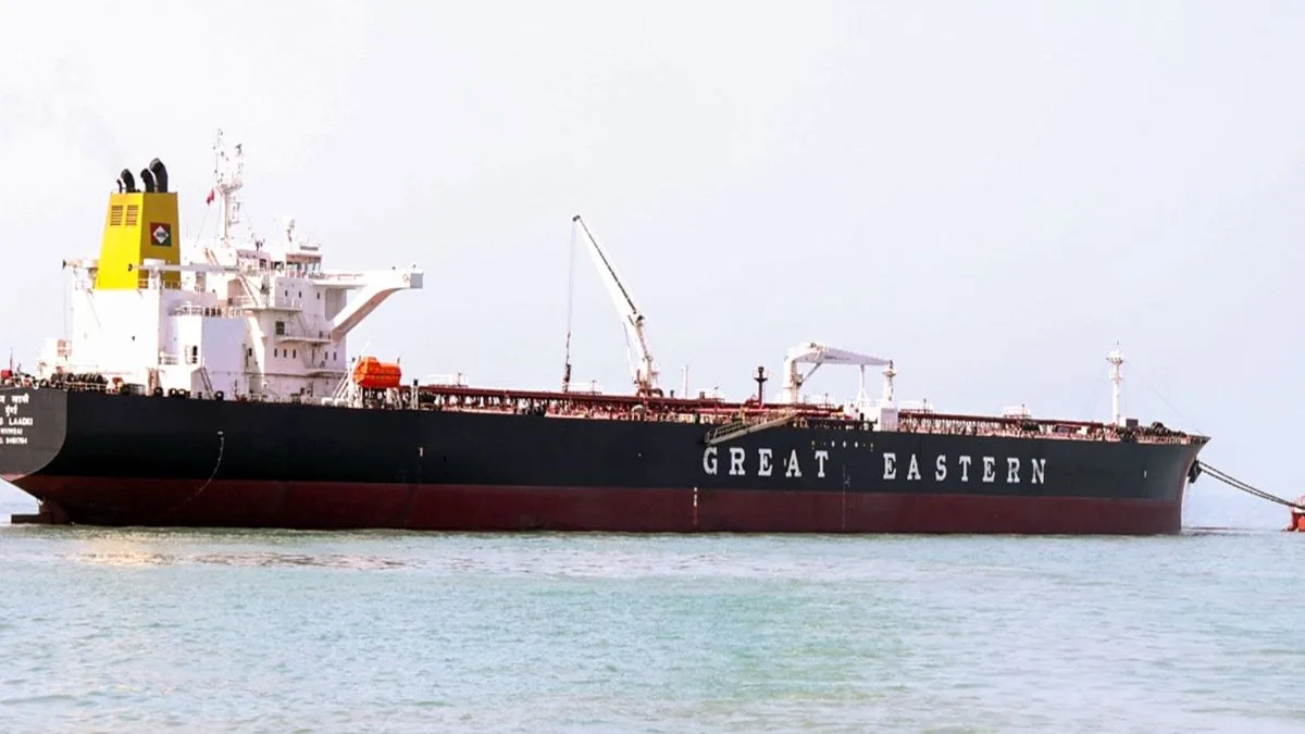 2 more Indian vessels crossing Strait of Hormuz as Iran allows safe passage: Report
