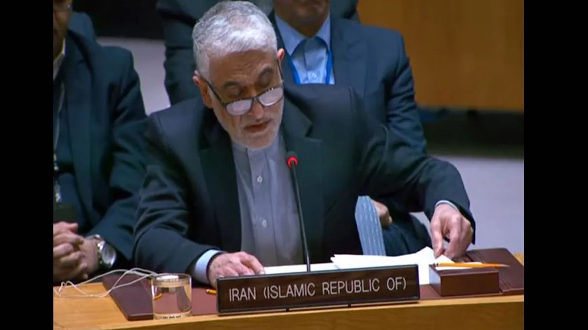 ‘Israel succeeded in dragging US into quagmire of war with Iran’: Ambassador Amir Saeid Iravani