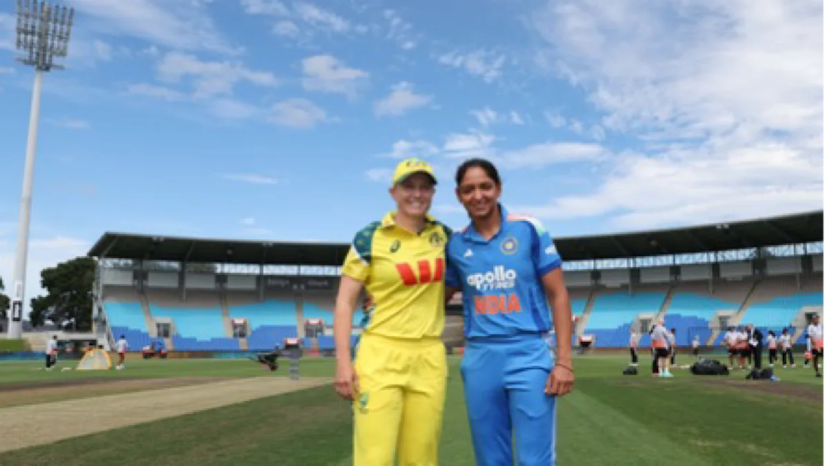 IND v AUS: India opt to bowl against Australia in 3rd ODIW
