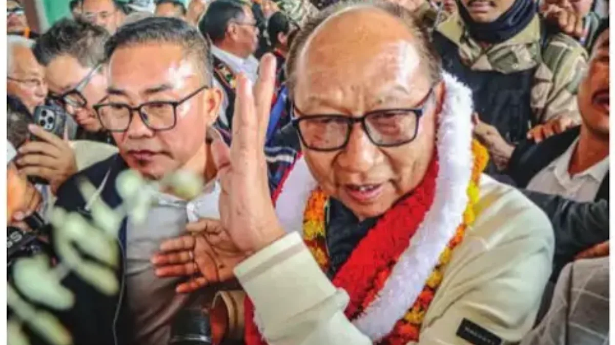 Testing, time-bound times for Manipur’s new Chief Minister