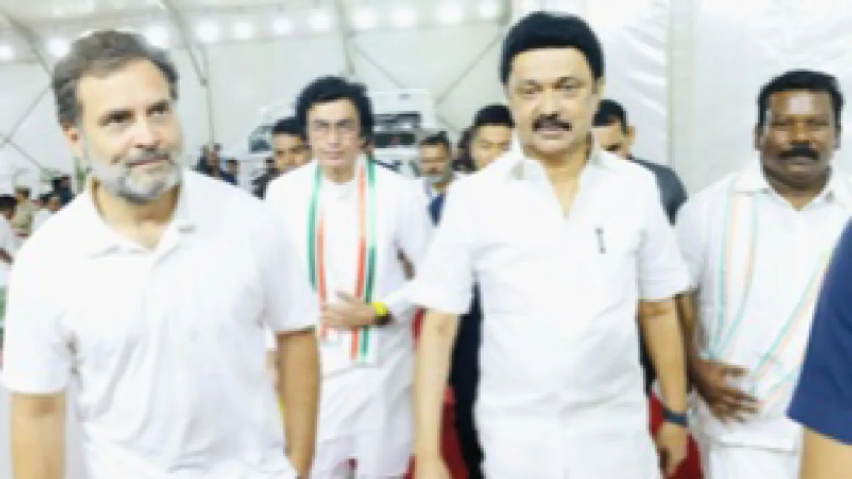 TN Assembly polls: DMK’s seat-sharing deadline for Cong ends today amid unresolved talks