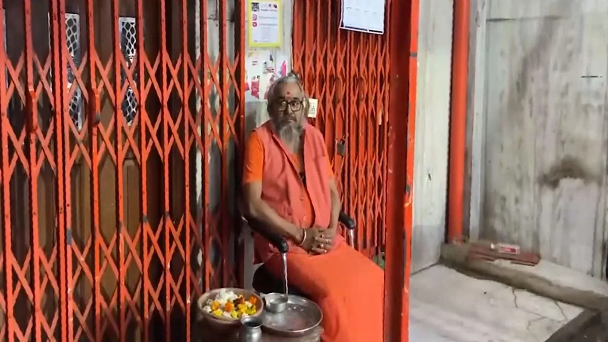 Temples across India close doors as ‘Sutak Kaal’ begins ahead of lunar eclipse; to reopen in evening