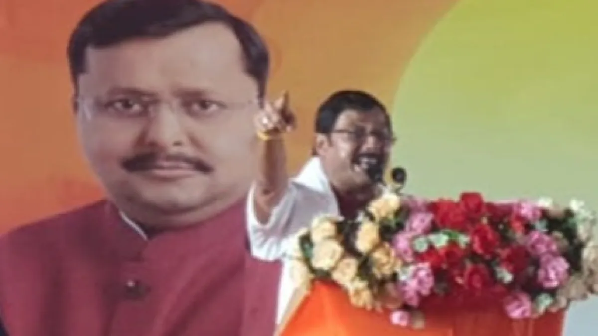 Bengal: BJP fields Rahul Sinha for Rajya Sabha polls