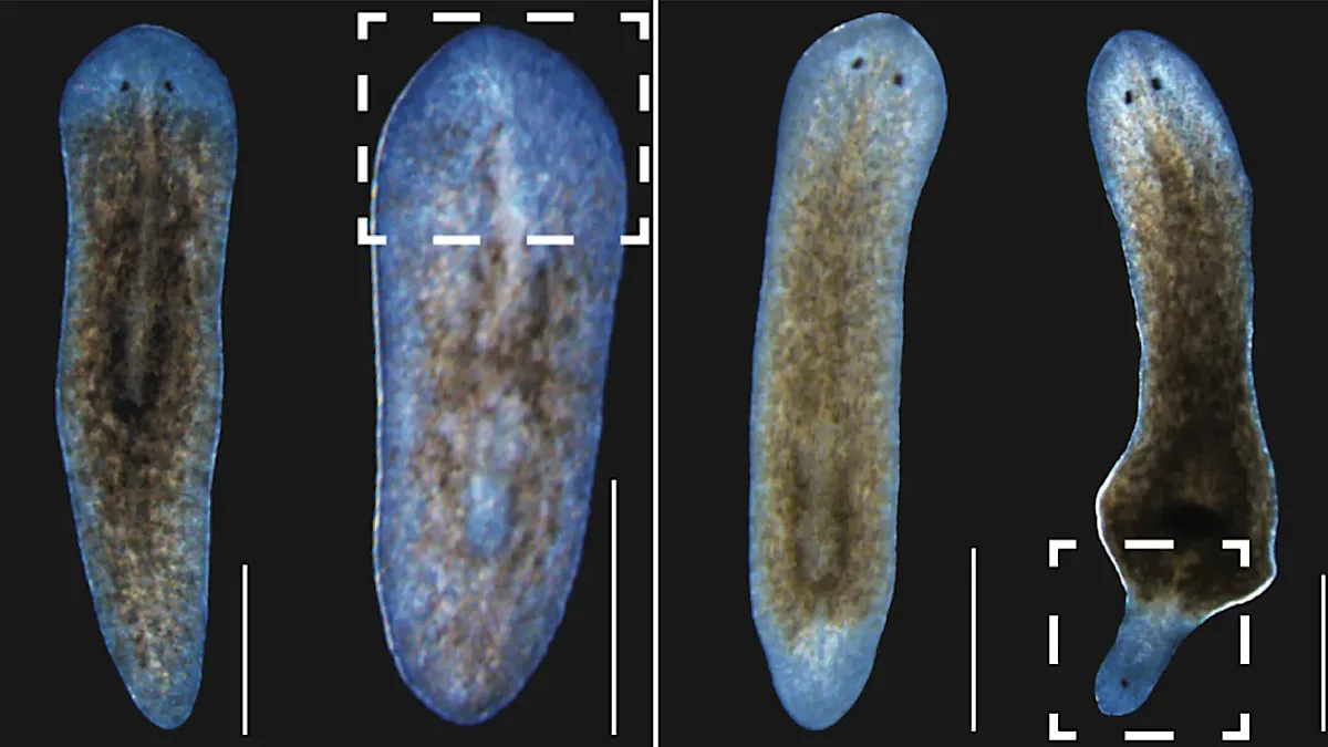 How a tiny worm solving a 25-year mystery could inspire the future of healing